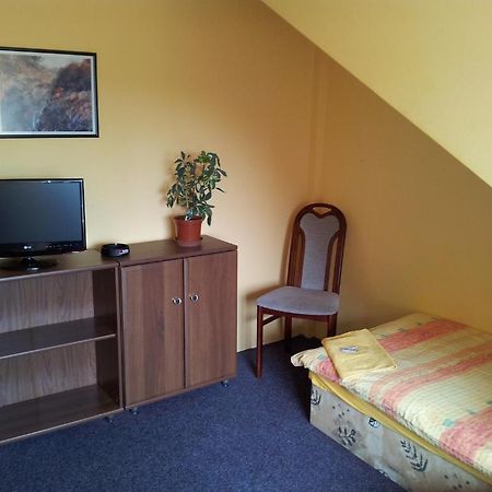 Penzion U Chmelu Prostejov Luaran gambar