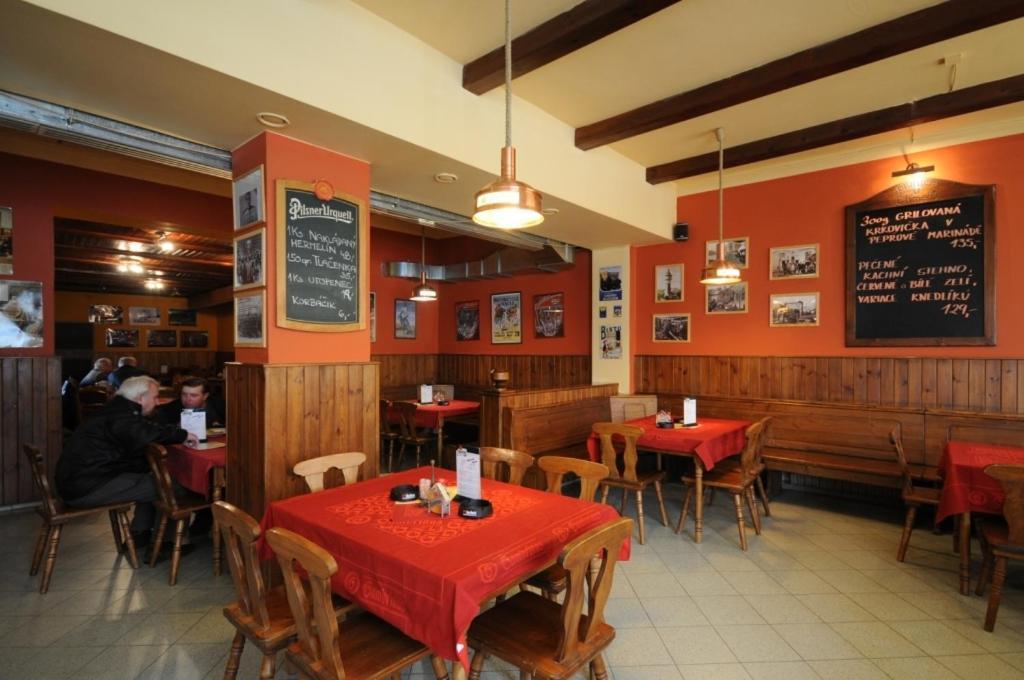 Penzion U Chmelu Prostejov Luaran gambar