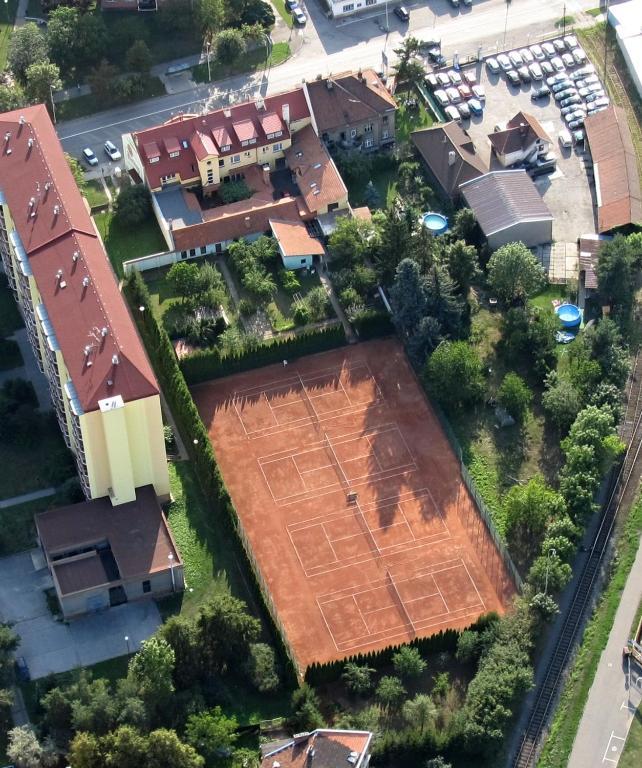 Penzion U Chmelu Prostejov Luaran gambar
