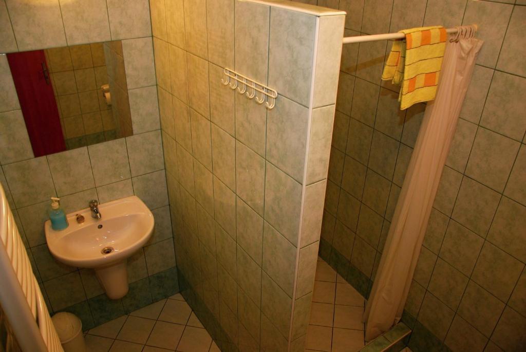Penzion U Chmelu Prostejov Luaran gambar